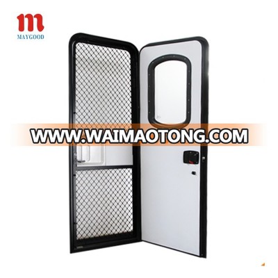 auto part entry door for caravan, trailer, RV