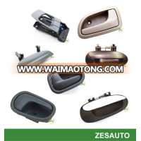 Auto door lock, handle, regulators.